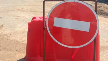 В Нижнекамске на время закроют проезд по внутренней дороге на пр.Химиков - НТР 24