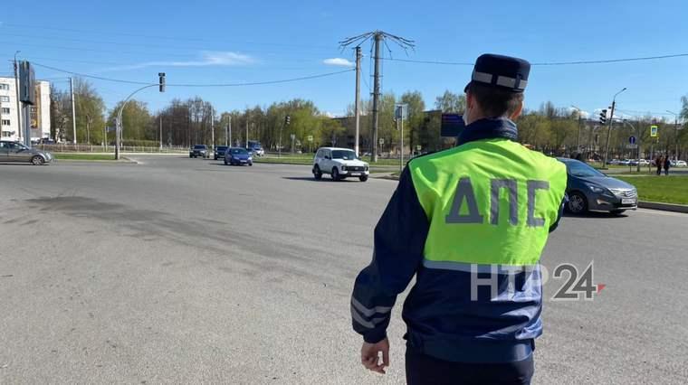 В Татарстане задержали пьяного сотрудника автомойки на чужой машине
