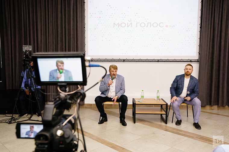 В Зеленодольске прошла встреча председателя ЦИК РТ по поводу организации осенних выборов
