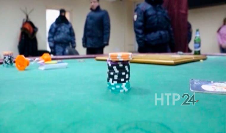 В Санкт-Петербурге задержан житель Татарстана, организовавший казино