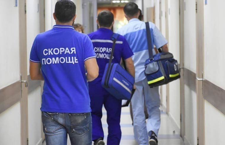 Попавшая в COVID-госпиталь жительница Нижнекамска рассказала об отношении медиков к пациентам