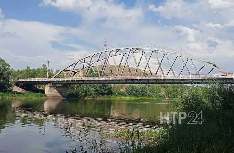 Власти Нижнекамска рассказали об организации движения во время ремонта моста через Зай