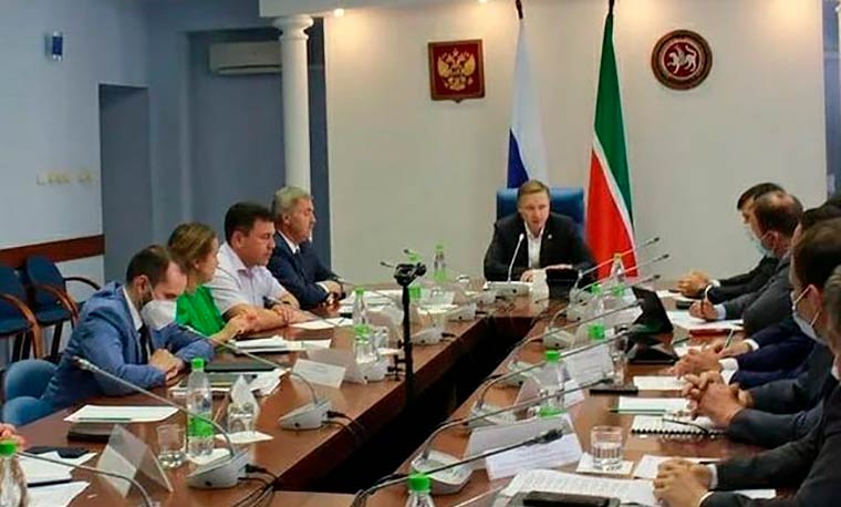Финансовую модель транспортной реформы в Нижнекамске скоро представят руководству Татарстана