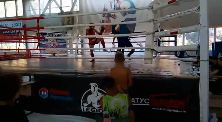Тайские боксеры из Нижнекамска удачно выступили на турнире «Кубок "Пересвет"»