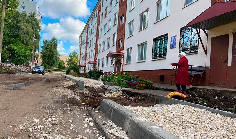 Татарстану выделили 11,5 млрд рублей на строительство, ремонт и благоустройство объектов республики