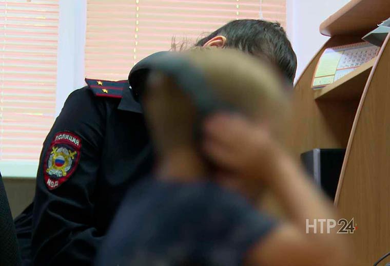 В Нижнекамске во время прогулки летней студии «Orange Fitness» потерялся ребёнок
