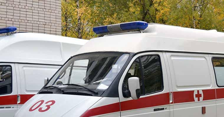 В Татарстане в аварии погиб водитель легковушки