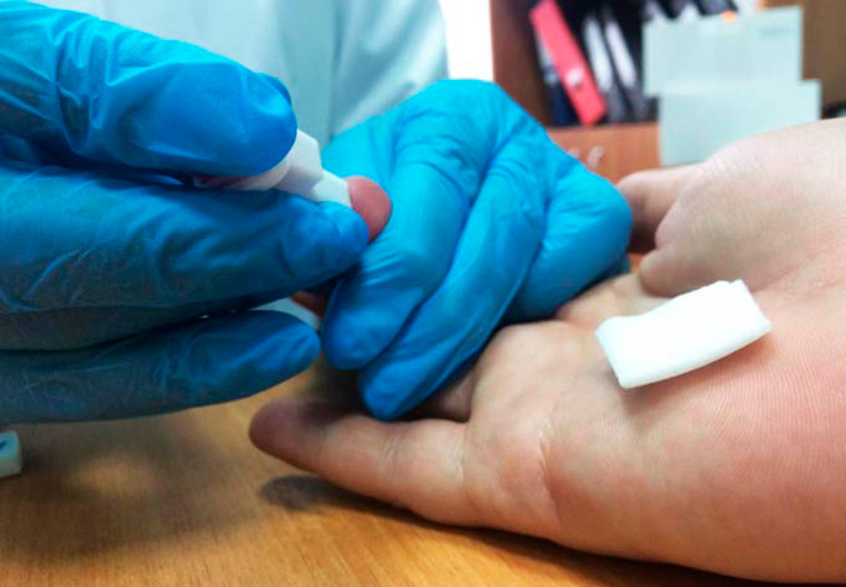 Нижнекамцы смогут пройти бесплатное экспресс-тестирование на ВИЧ