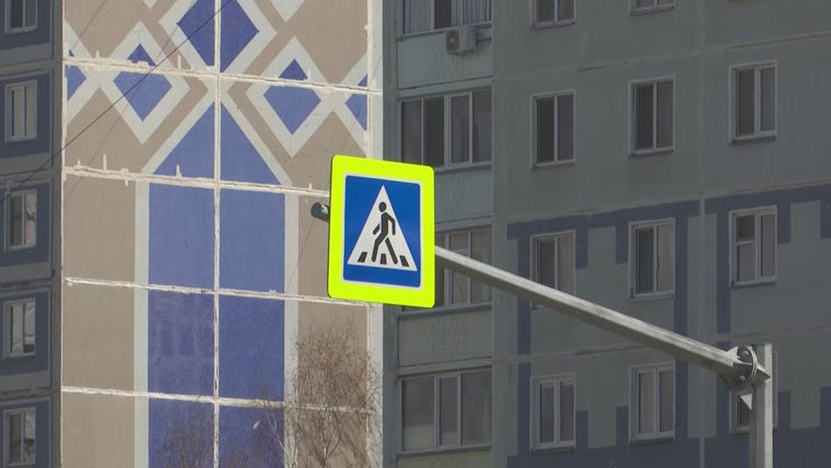 В Татарстане ГИБДД на время усилит патрулирование у пешеходных переходов
