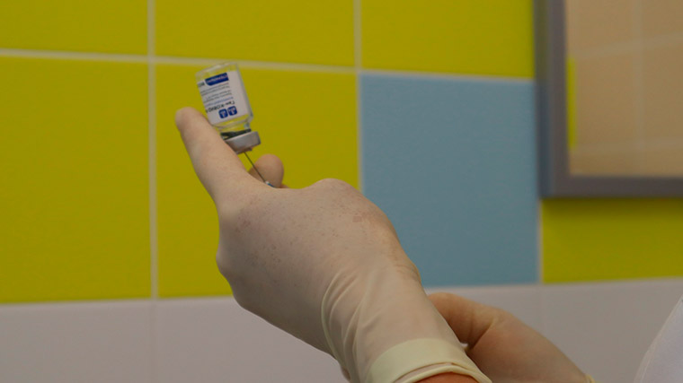 Гинцбург: «Мы сможем начать вакцинацию детей от COVID-19 в сентябре»