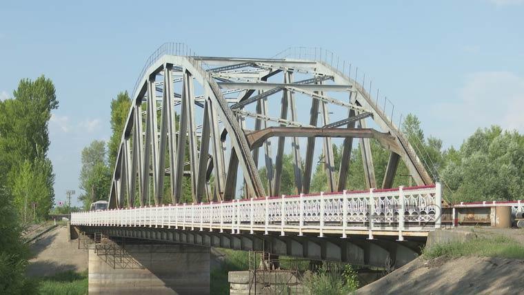 Отменяются 4 междугородних маршрута из Нижнекамска на время ремонта моста через Зай