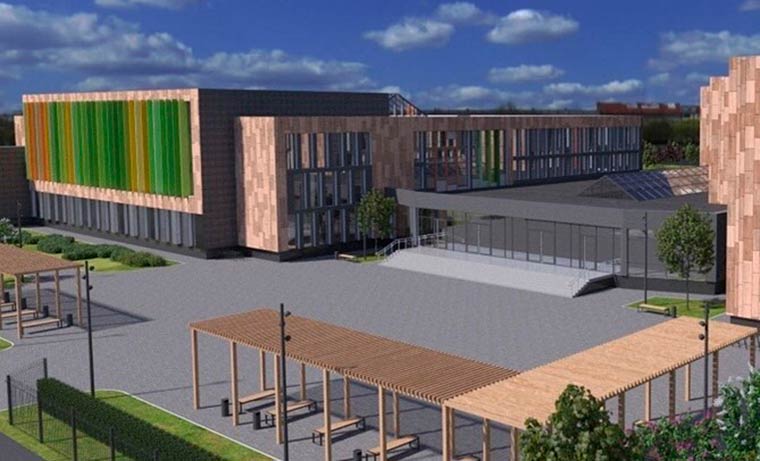 Школу в 34-м микрорайоне Нижнекамска начнут строить 7 сентября