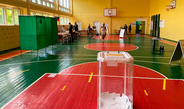 В России стали известны все участники избирательной гонки