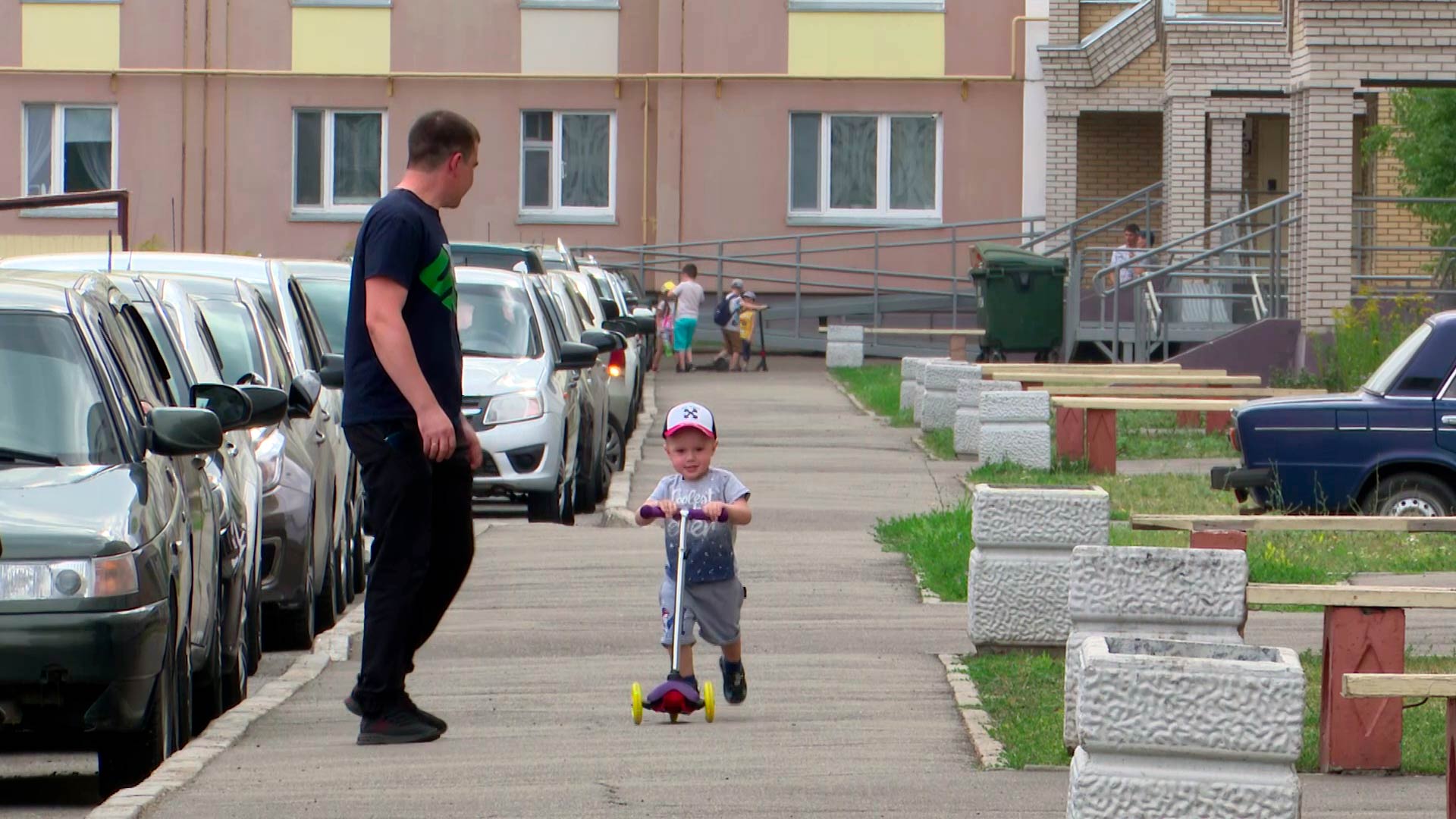 В Нижнекамске скоро появится «школа будущего»
