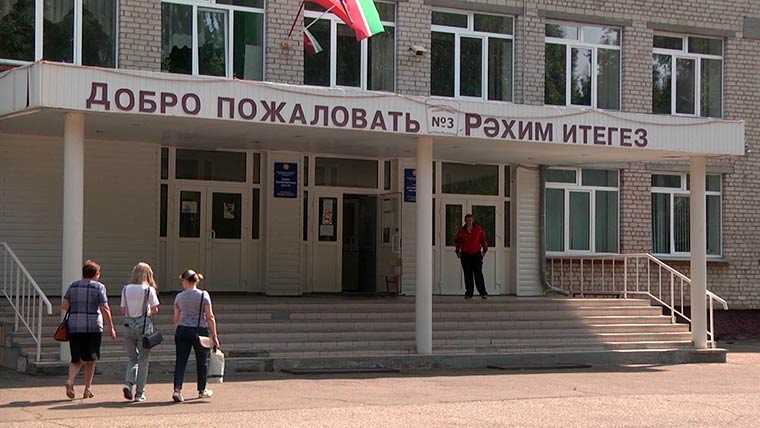 В Татарстане к новому учебному году завершаются ремонты дорог к образовательным учреждениям