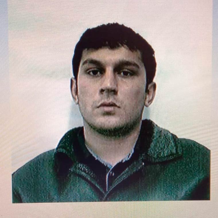 Натиг Алиев (1983 года рождения), обвиняется в краже 