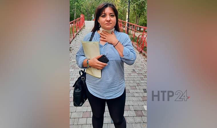 В Нижнекамске журналист провела проверку на «вшивость»