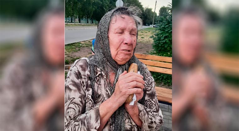 В Нижнекамске обнаружили бабушку с потерей памяти, она говорит, что у нее скончалась дочь