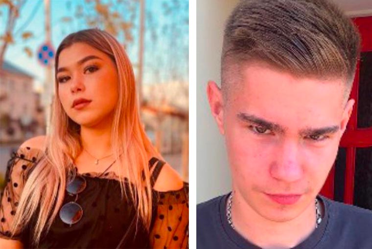 Вика и Кирилл: «Лиза Алерт Татарстан» разыскивает пропавших на Каме подростков