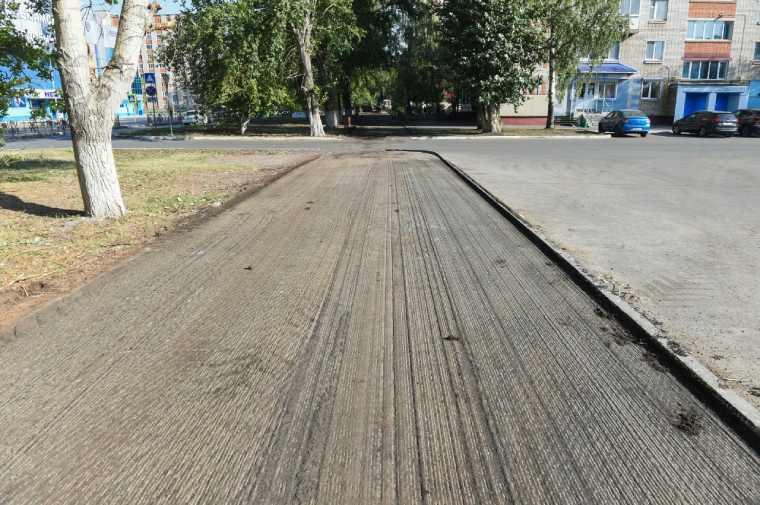 В Нижнекамске отремонтируют дорогу, адаптировав ее для иногородних и незрячих студентов 
