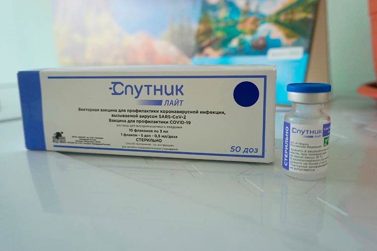 В Нижнекамске вакцина «Спутник Лайт» теперь доступна и для горожан старше 60 лет