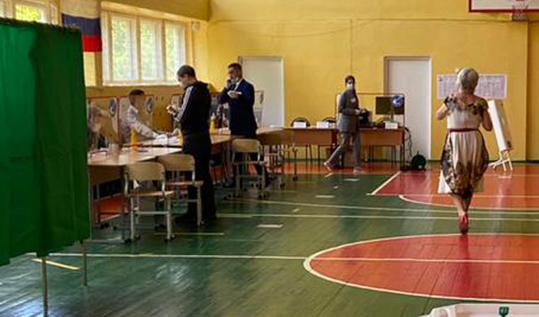 На думских выборах в Татарстане будет работать около 18 тыс. наблюдателей