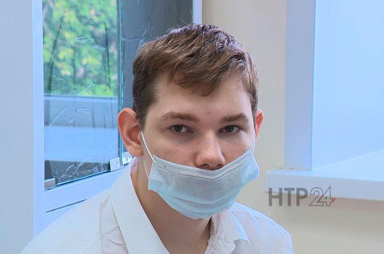 Всего 75 рублей могут подарить шанс на здоровье страдающему приступами подростку из Татарстана