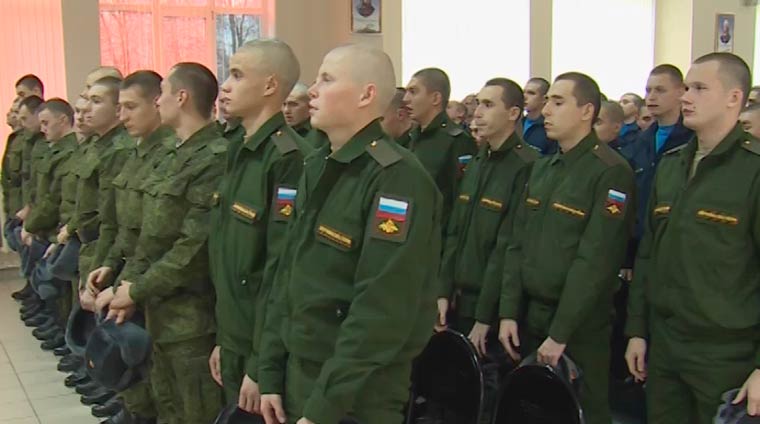 В Татарстане заместитель военкома подозревается в освобождении от службы в армии двоих парней