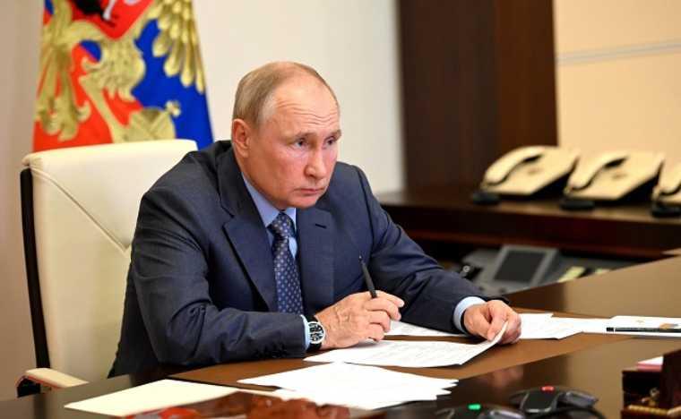 Кадровые изменения в прокуратуре РТ: Путин снял с должности первого зампрокурора Татарстана