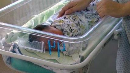 Рекордная рождаемость: в нижнекамском роддоме на свет появились 89 новорожденных