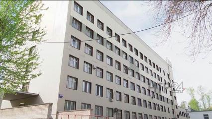 За 2 месяца число пациентов ковид-госпиталя Нижнекамска выросло в 3 раза - НТР 24