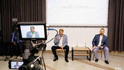 В Зеленодольске прошла встреча председателя ЦИК РТ по поводу организации осенних выборов