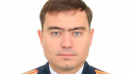 Уроженец Нижнекамска получил генеральскую должность, возглавив следком Самарской области
