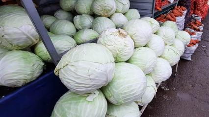 В Татарстане откроется пять ярмарок со специальными ценами на овощи
