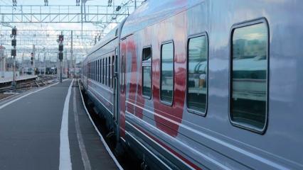 Женщина родила ребёнка в поезде дальнего следования - НТР 24