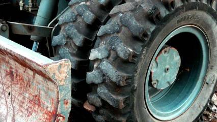 В Татарстане трактор насмерть задавил 7-летнего ребёнка