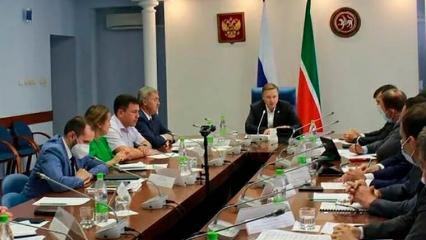 Финансовую модель транспортной реформы в Нижнекамске скоро представят руководству Татарстана - НТР 24