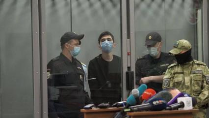 Устроивший стрельбу в казанской гимназии Ильназ Галявиев назвал мотив своего преступления