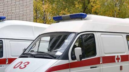 В Татарстане в аварии погиб водитель легковушки