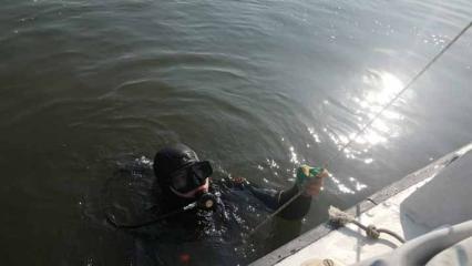 В Казани водолазы обнаружили тело 34-летнего мужчины