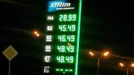 Стабильно растет: нижнекамский автолюбитель возмутился новыми ценами на топливо