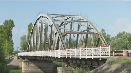 Отменяются 4 междугородних маршрута из Нижнекамска на время ремонта моста через Зай