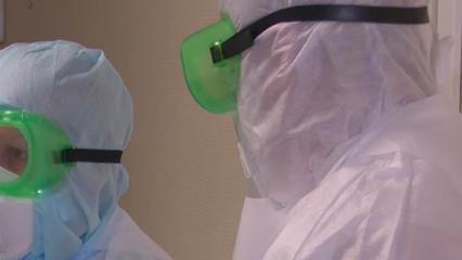 Мужчина и женщина скончались от COVID-19 в Татарстане - НТР 24