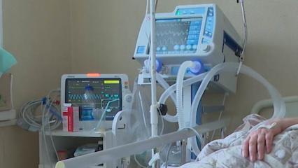 Пять женщин скончались от COVID-19 в Татарстане - НТР 24