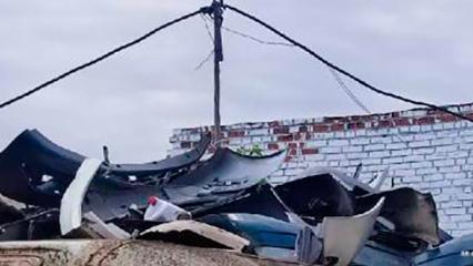 Житель Нижнекамска нашел в гаражном кооперативе несколько мусорных свалок - НТР 24