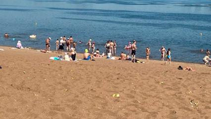 В Татарстане столбики термометров поднимутся до +33 градусов - НТР 24