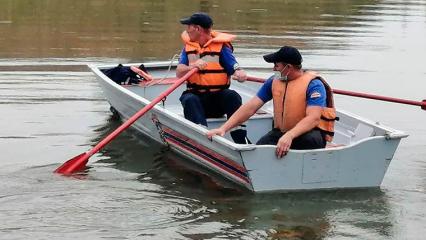 Со дна пруда в Буинском районе РТ подняли тело мужчины