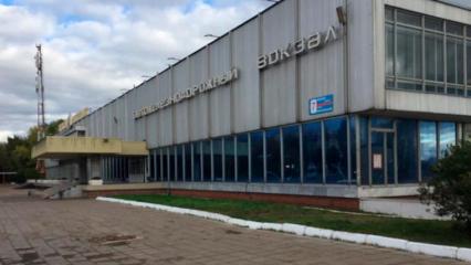 В Нижнекамске запустили автобусы от вокзала до «заинского» моста и обратно
