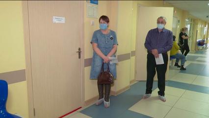 В Нижнекамске увеличилось время приема в поликлиниках  - НТР 24