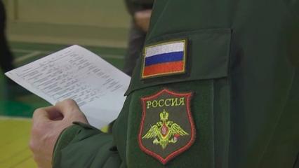 В Татарстане 26-летнего парня осудили за уклонение от службы в армии